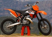 KTM 125 SX